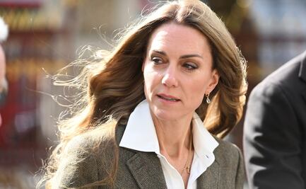 Princesa Kate Middleton aparece con nuevo look en Londres; luce melena más rubia y causa revuelo