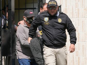 Revoca orden de arresto contra hermano de Dina Boluarte, presidenta de Perú, tras 7 días detenido