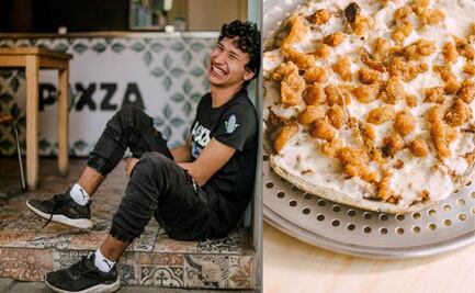 Las pizzería que genera cambios sociales rebanada tras rebanada