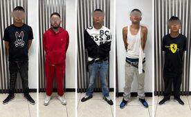 Caen cinco sujetos tras balacera en panteón de Iztapalapa; entre los detenidos hay un menor de edad