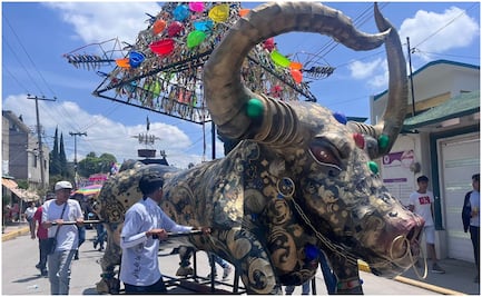 FOTOS: Con baile y fiesta, pobladores de San Pedro la Laguna celebran a la Virgen de San Juan de los Lagos