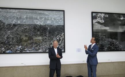 Sebastião Salgado lleva crisis del Amazonas a París