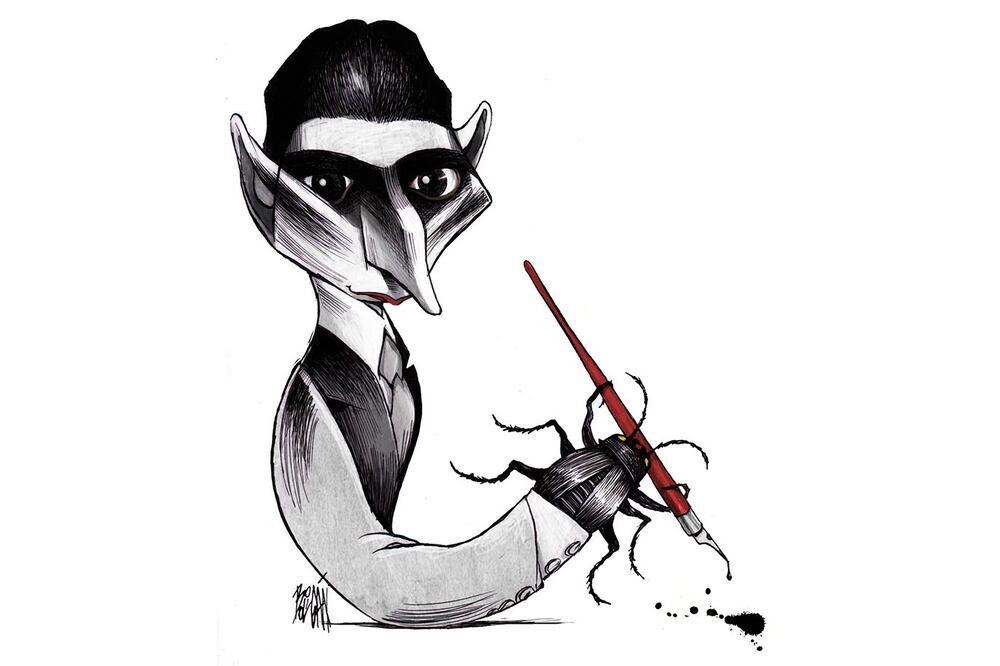 Ilustración de Boligán