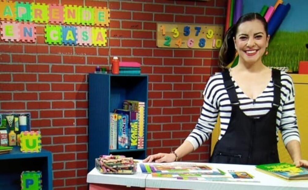 Zohar: la heroína anónima de los preescolares en pandemia