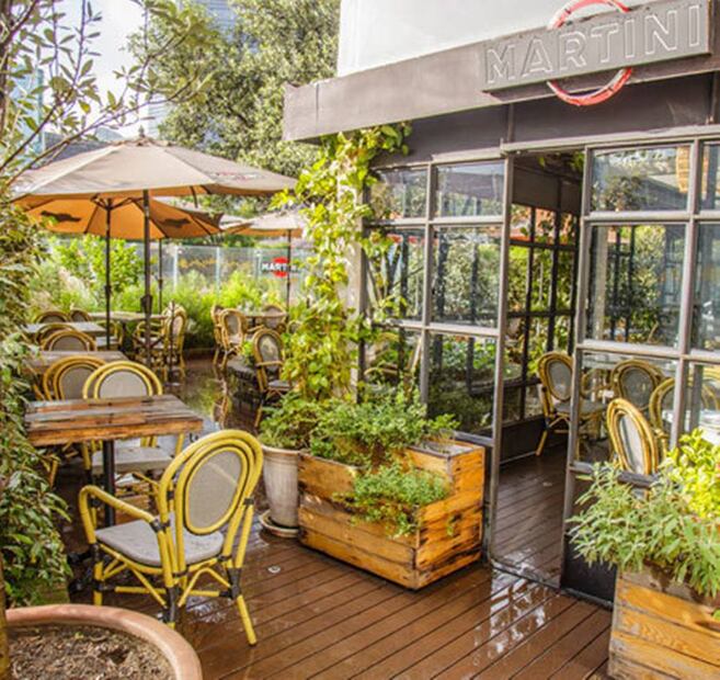 Foto: Restaurante Torino