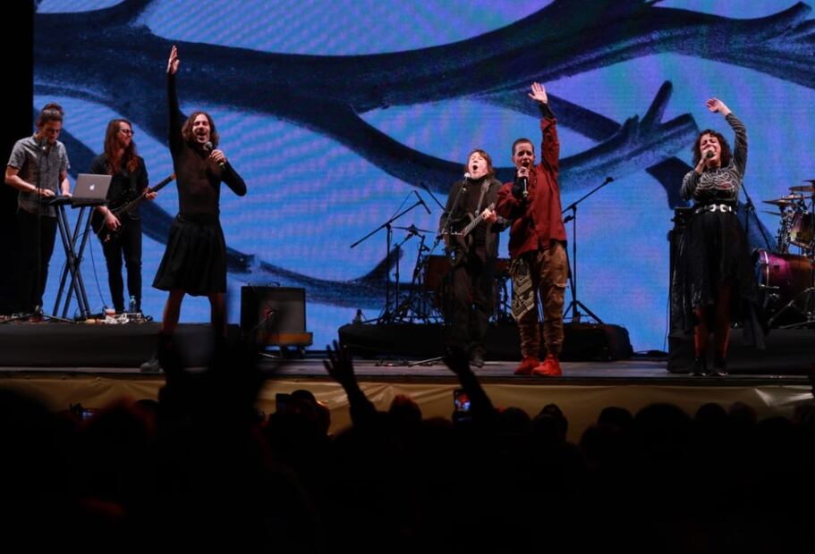 Foto: Fernanda Rojas/EL UNIVERSAL.
