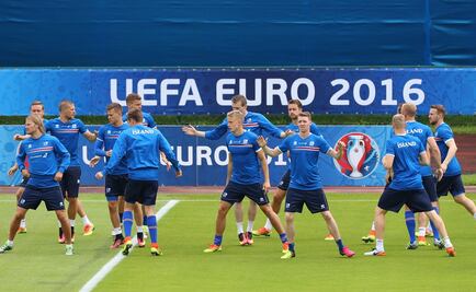 Francia vale 15 veces más que Islandia: L'Equipe