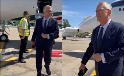 Salinas Pliego presume llegada a Argentina para reunirse con Javier Milei; anuncia presencia en la CPAC