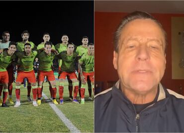 Alfredo Adame amenaza a jugadores y fans de FC Juárez: Les voy a dar patadas de bicicleta