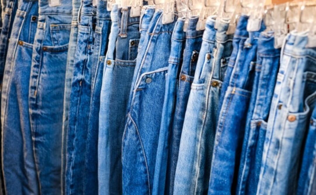 Evita estos errores al usar jeans de tiro alto / Foto: Pexels