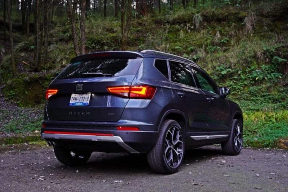 SEAT Ateca 4Drive 2020: para cuando quieres un poco más