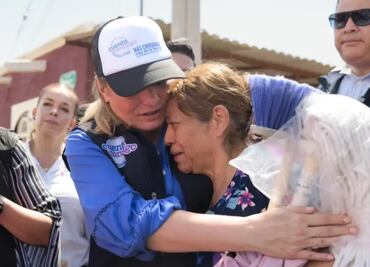 Construirán dos nuevas presas en Ciudad Juárez; buscan mitigar inundaciones y captar agua de lluvia