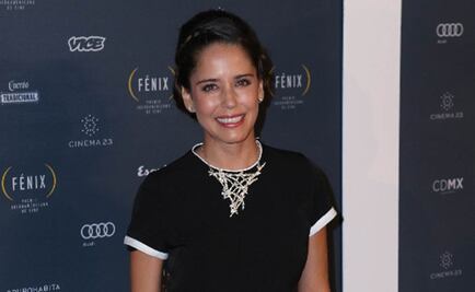 Talancón padeció como acróbata en "Refugio"