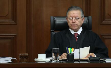 SCJN obligada a dictar sentencias claras, no a buscar popularidad: Zaldívar