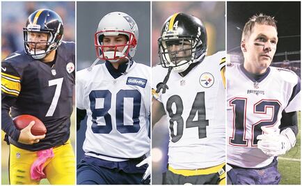 Steelers tienen cuentas pendientes
