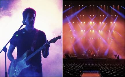 DLD llena el Palacio de los Deportes de euforia y rock