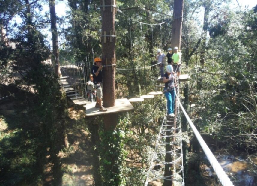 Conoce Zacatlán Adventure | Tirolesas y glamping en medio del bosque