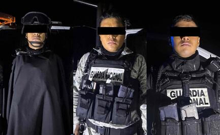 Elementos de la Guardia Nacional detenidos por huachicoleo eran de otro estado: alcalde de Celaya; pide confiar en fuerzas federales