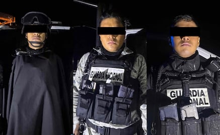 Elementos de la Guardia Nacional detenidos por huachicoleo eran de otro estado: alcalde de Celaya; pide confiar en fuerzas federales