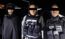 Elementos de la Guardia Nacional detenidos por huachicoleo eran de otro estado: alcalde de Celaya; pide confiar en fuerzas federales