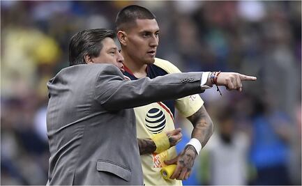 Nico Castillo, “refuerzo” para el América en 2021