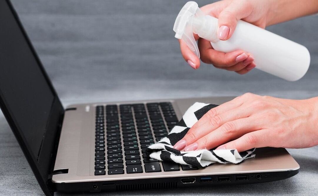 Laptop. Foto: Freepik