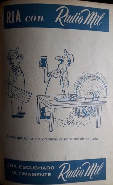 Cuando las canciones se aprendían con Notitas Musicales