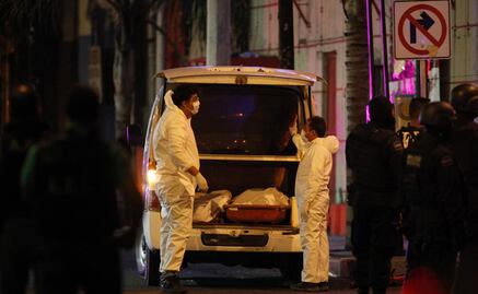 2017: Mexico's bloodiest year yet