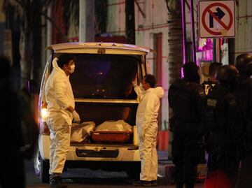 2017: Mexico's bloodiest year yet