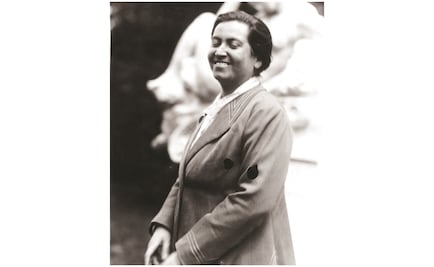 Gabriela Mistral es recordada a 60 años de su muerte