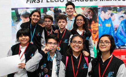 Niños mexicanos conquistan concurso internacional de ciencia 