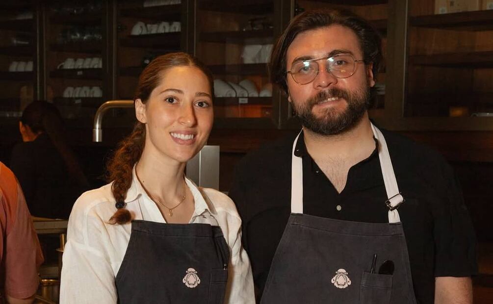 Momiji: speakeasy gastronómico que fusiona la cocina japonesa con la italiana