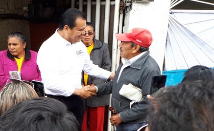 Juan Zepeda exige detener a "todos los cómplices" de Javier Duarte 