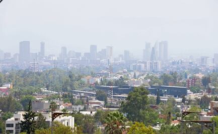 En VIVO: Persiste Contingencia Ambiental Fase 1 hoy, domingo 26 de mayo