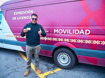 Edomex: Unidades Móviles para sacar la licencia de conducir este mes