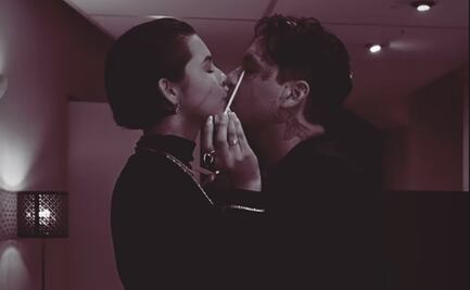 ¿Christian Nodal confirmó embarazo de Ángela Aguilar?, un misterioso mensaje revive sospechas