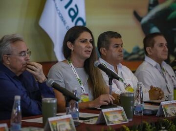 Ana Gabriela Guevara asegura que en este sexenio la CONADE recibió un impulso de gran importancia para el desarrollo de más atletas