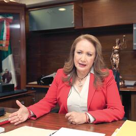 Candidatas a ministras piden que se valore su trayectoria