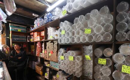 Locatarios de Metepec buscan alternativas ante restricción del uso y venta de plástico
