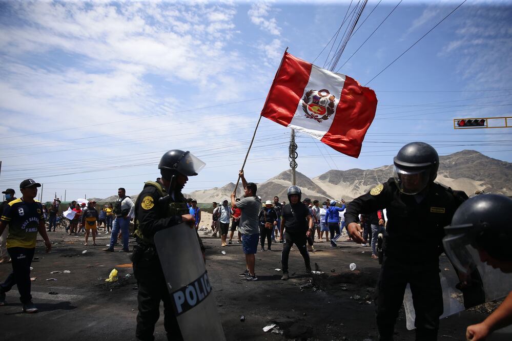 Congreso de Perú rechaza adelantar elecciones para diciembre de 2023
