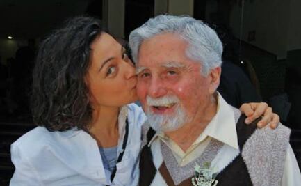 Padre de Natalia Lafourcade critica campaña contra Tren Maya; expresa su admiración a AMLO