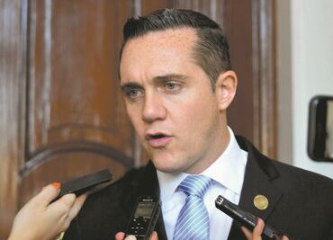 Hackean teléfono de Rubalcava y piden dinero
