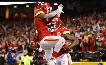 Chiefs derrotan a los Steelers en el último partido de Ben Roethlisberger