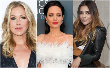 Famosos pierden una parte de su cuerpo para evitar el cáncer