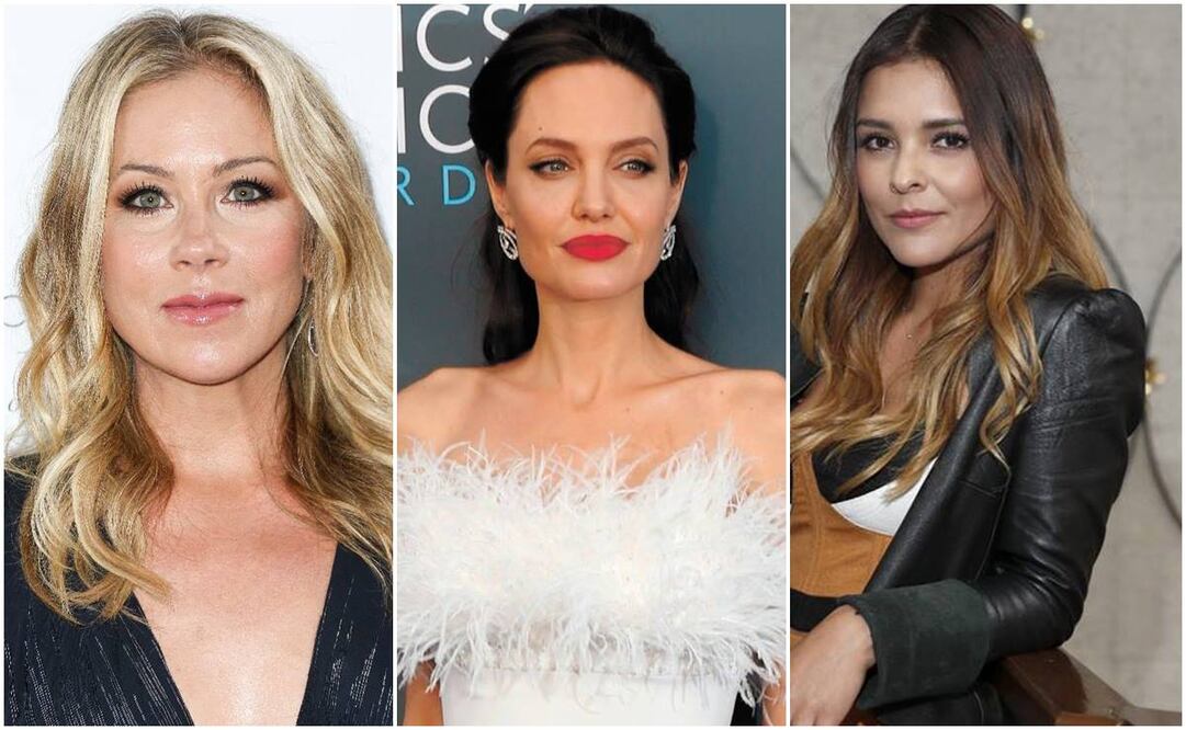 Famosos pierden una parte de su cuerpo para evitar el cáncer