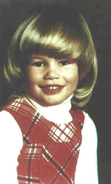 Conoce a las celebridades cuando eran niñas