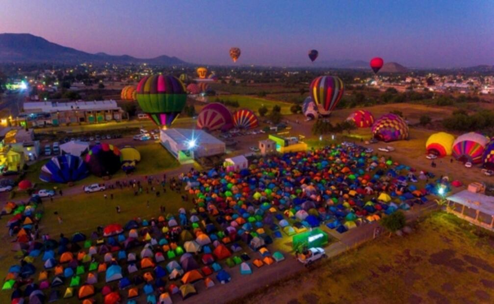 Qué ver y hacer en el Festival del Papalote Teotihuacan 2019