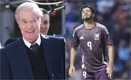 José Ramón Fernández tunde a jugadores de la Selección Mexicana: "Amateurs lo harían mejor"