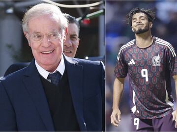 José Ramón Fernández tunde a jugadores de la Selección Mexicana: "Amateurs lo harían mejor"