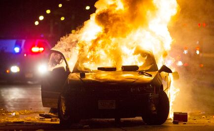 Caos sacude Milwaukee ante posible nuevo caso de violencia policial 